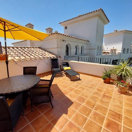 La Casa Mima Penthouse At Hacienda Riquelme Apartment Сусина Екстериор снимка