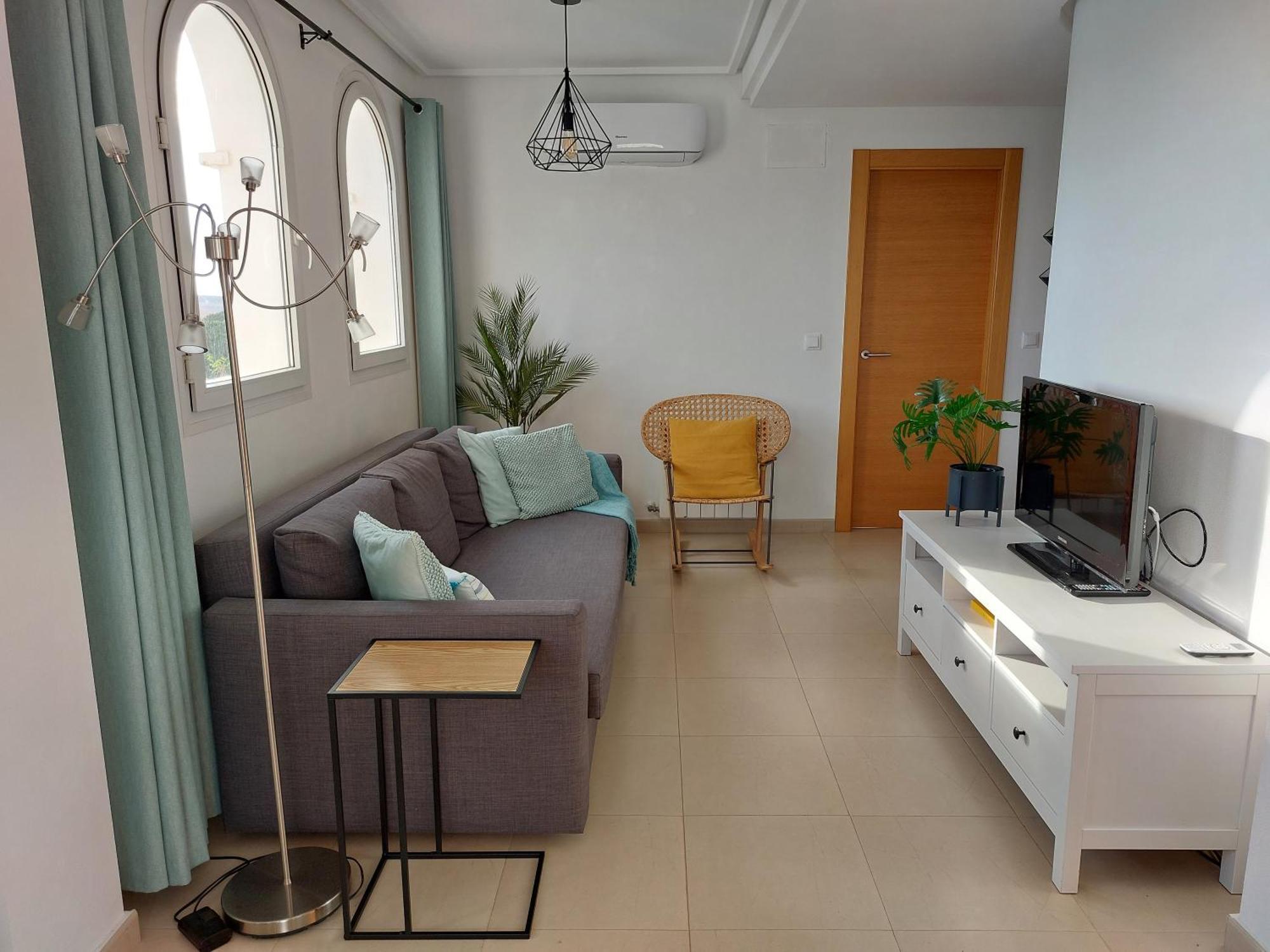 La Casa Mima Penthouse At Hacienda Riquelme Apartment Сусина Екстериор снимка