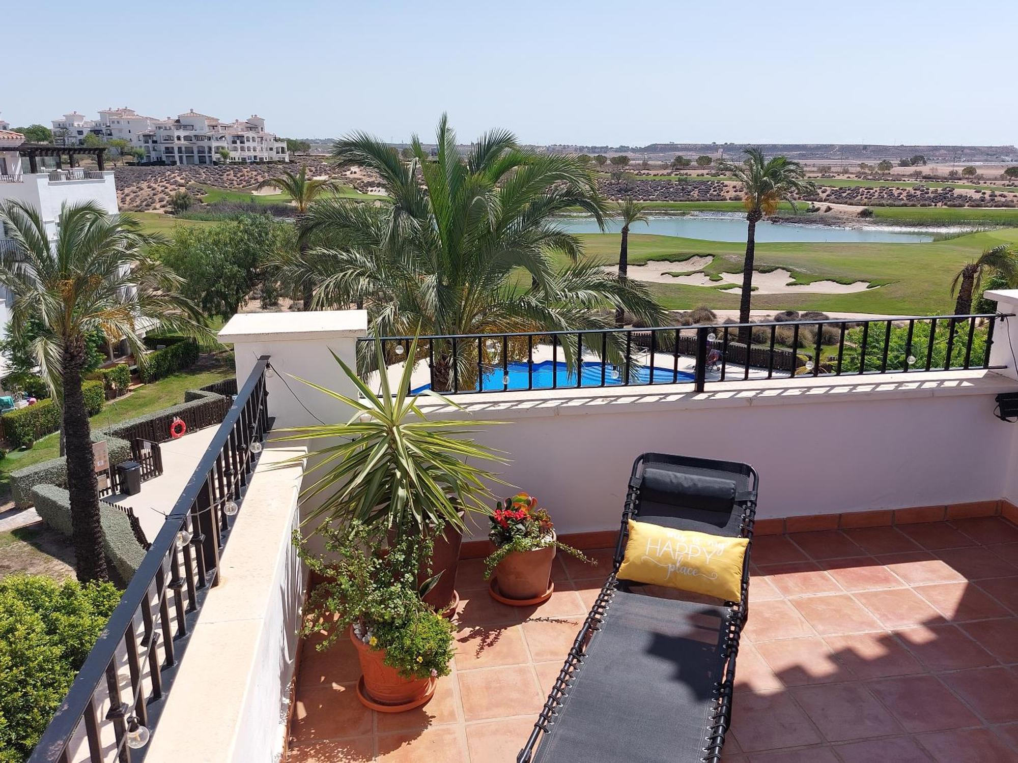 La Casa Mima Penthouse At Hacienda Riquelme Apartment Сусина Екстериор снимка