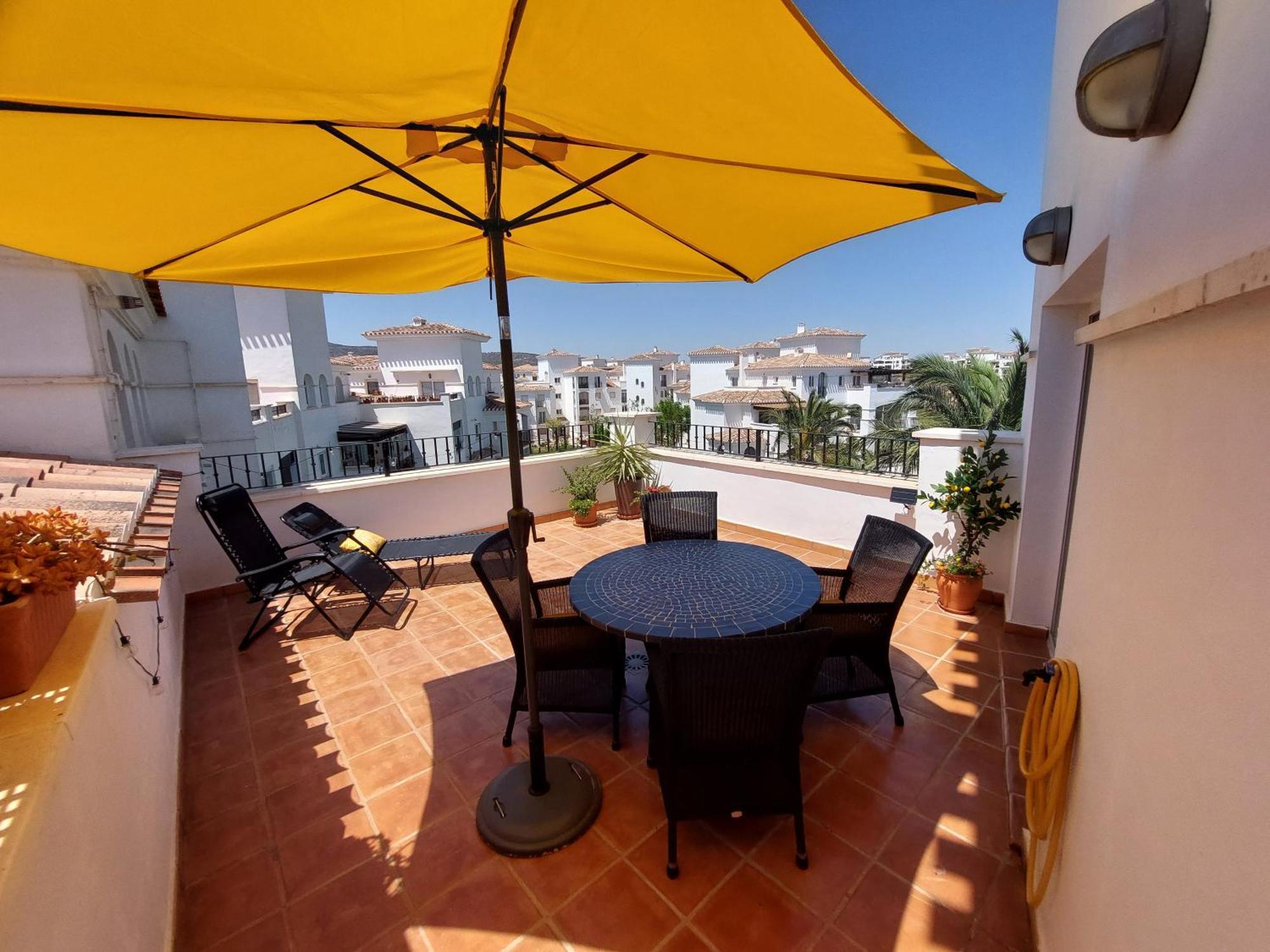 La Casa Mima Penthouse At Hacienda Riquelme Apartment Сусина Екстериор снимка